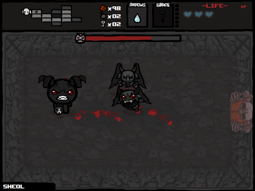 Binding of Isaac, The - Тонкие моменты и плюшки